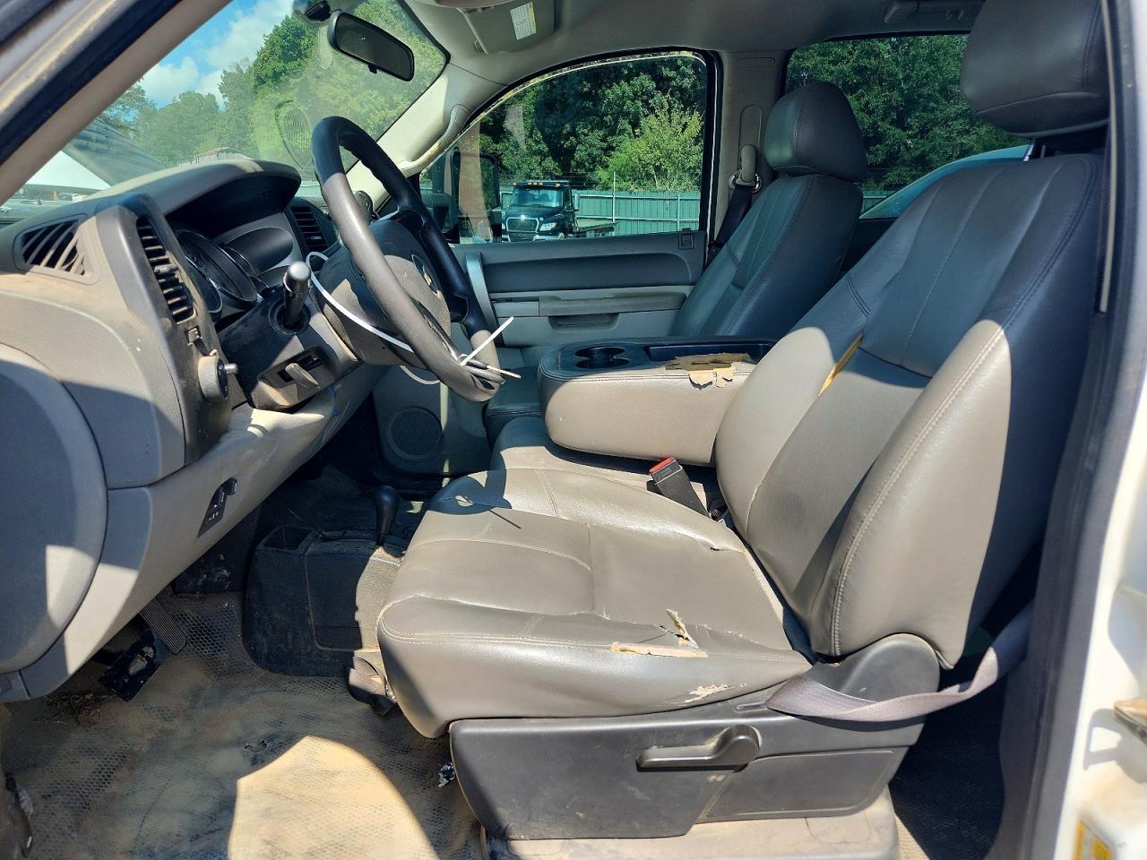 2014 Chevrolet Silverado K3500