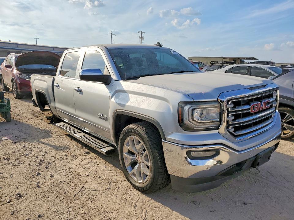 2018 GMC Sierra C1500 SLT