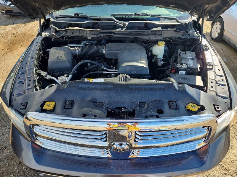 2018 Dodge RAM 1500 SLT