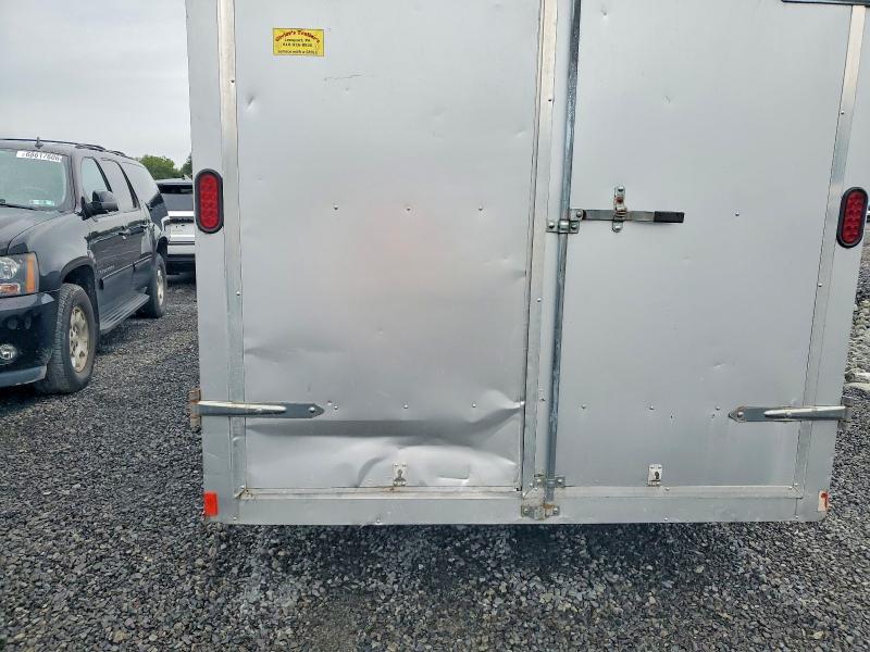 2014 Haulmark Mark Enclosed Cargo Trailer