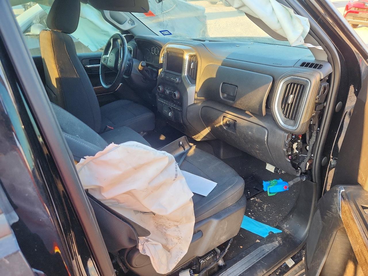 2021 Chevrolet Silverado K1500 RST