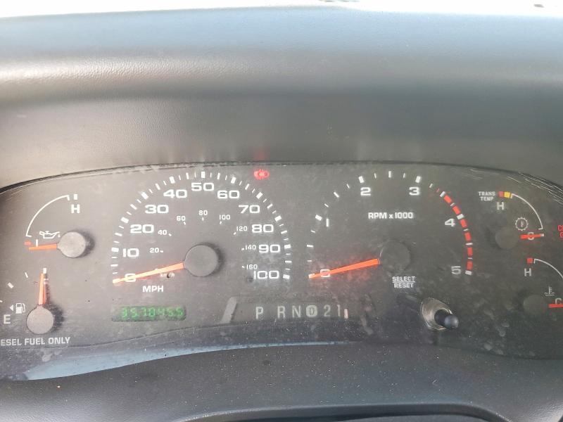 2003 Ford F550 Super Duty