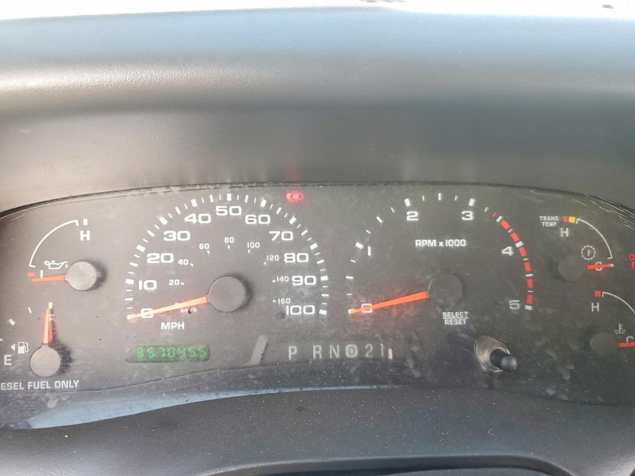 2003 Ford F550 Super Duty