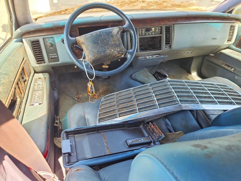 1995 Cadillac Fleetwood Base