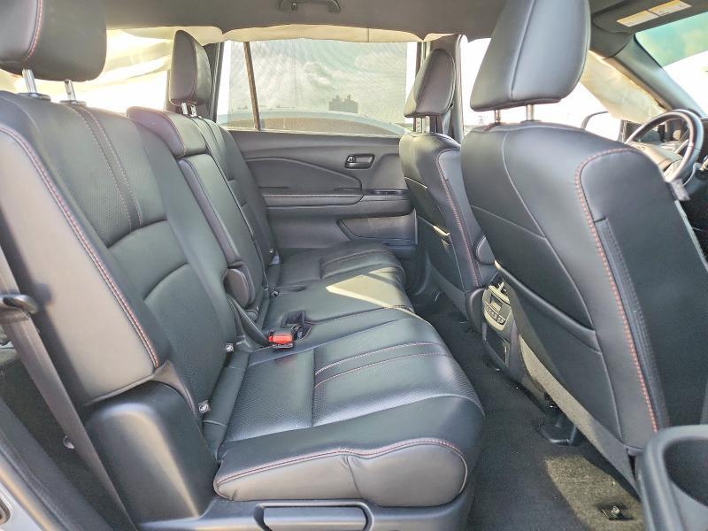 2022 Honda Pilot Trailsport