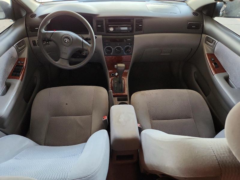2006 Toyota Corolla LE