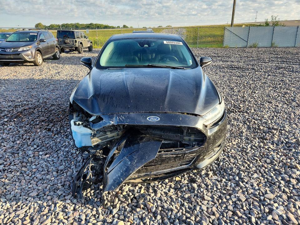 2013 Ford Fusion Titanium