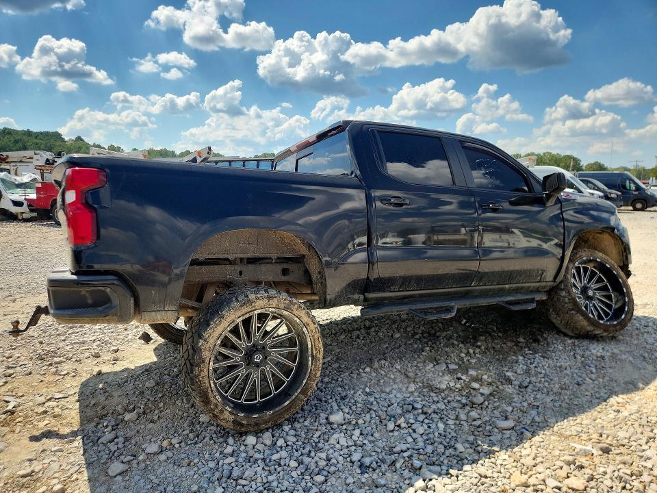 2019 Chevrolet Silverado K1500 RST