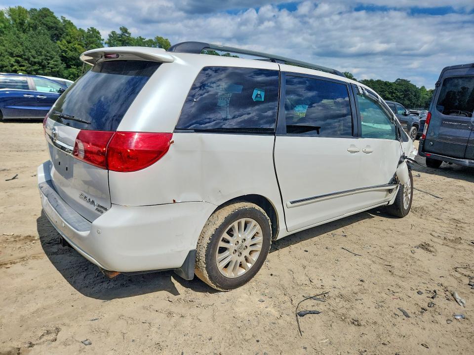 2007 Toyota Sienna XLE Limited 7-PASSENGER