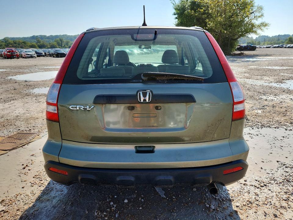 2007 Honda Cr-V LX