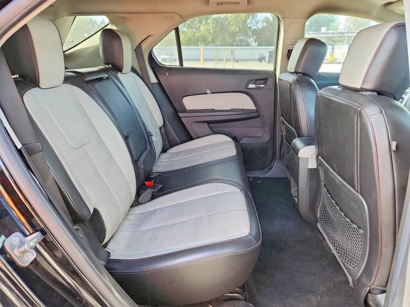 2015 Chevrolet Equinox LTZ