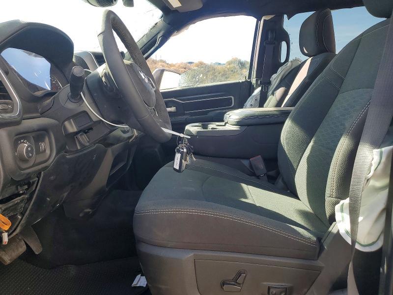 2026 Dodge RAM 2500 BIG Horn