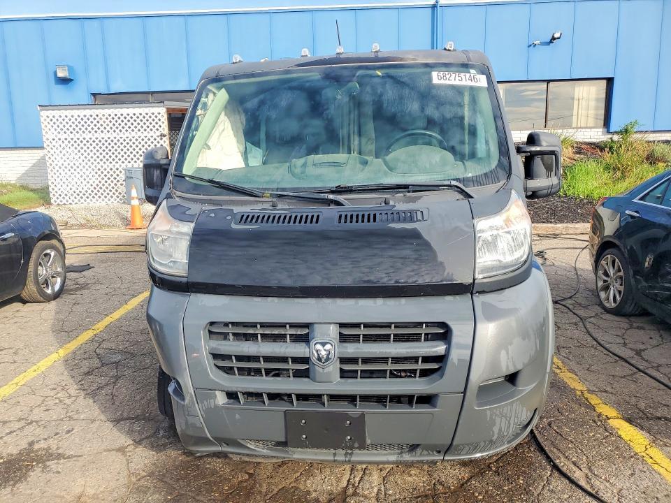 2014 Dodge RAM Promaster 1500 Delivery Van