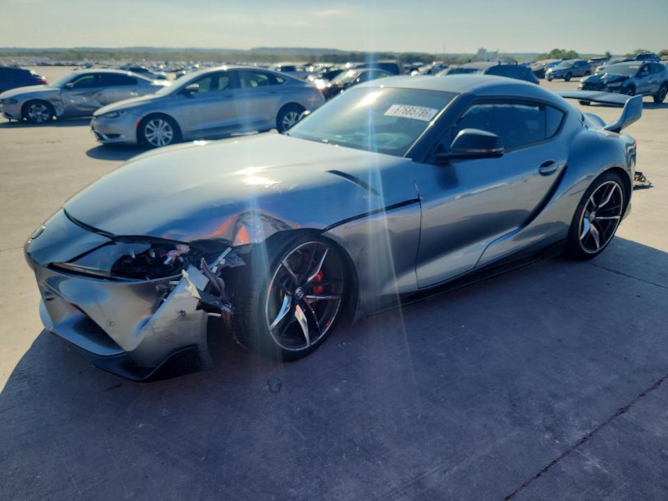 2021 Toyota GR Supra 3.0 Premium