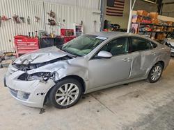 Mazda 6 salvage cars for sale: 2012 Mazda 6 I