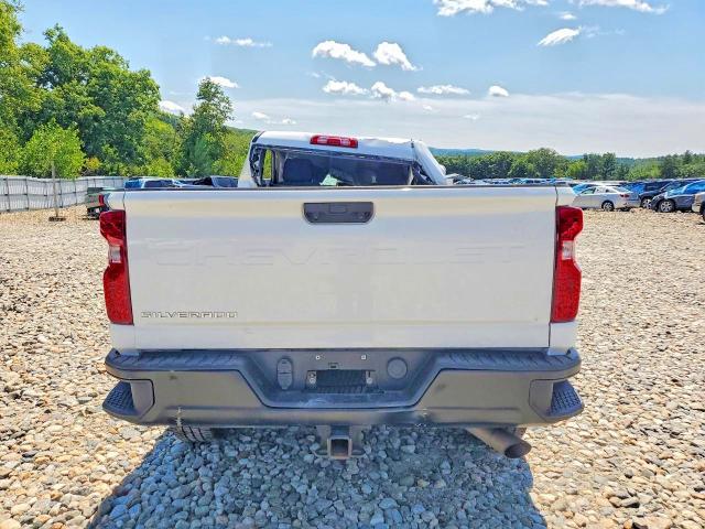 2025 Chevrolet Silverado C1500 Heavy Duty