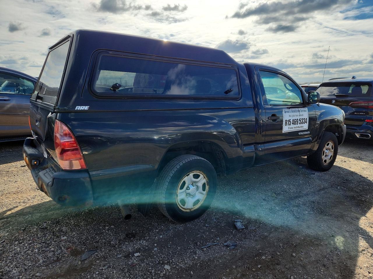 2006 Toyota Tacoma Base