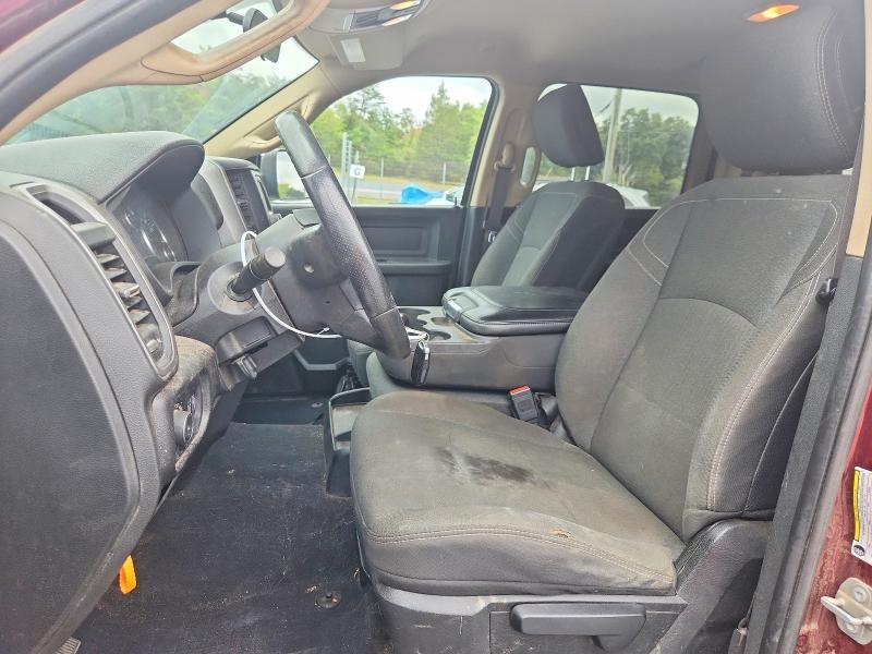 2020 Dodge RAM 2500 Tradesman