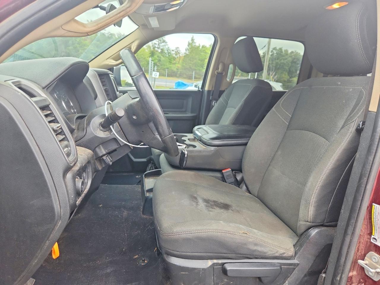 2020 Dodge RAM 2500 Tradesman