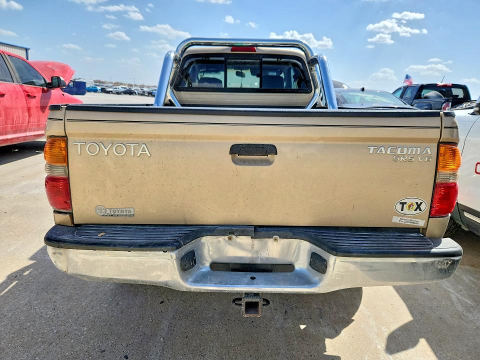 2002 Toyota Tacoma V6