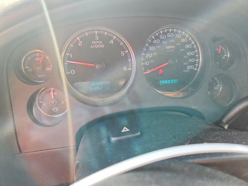 2008 Chevrolet Suburban