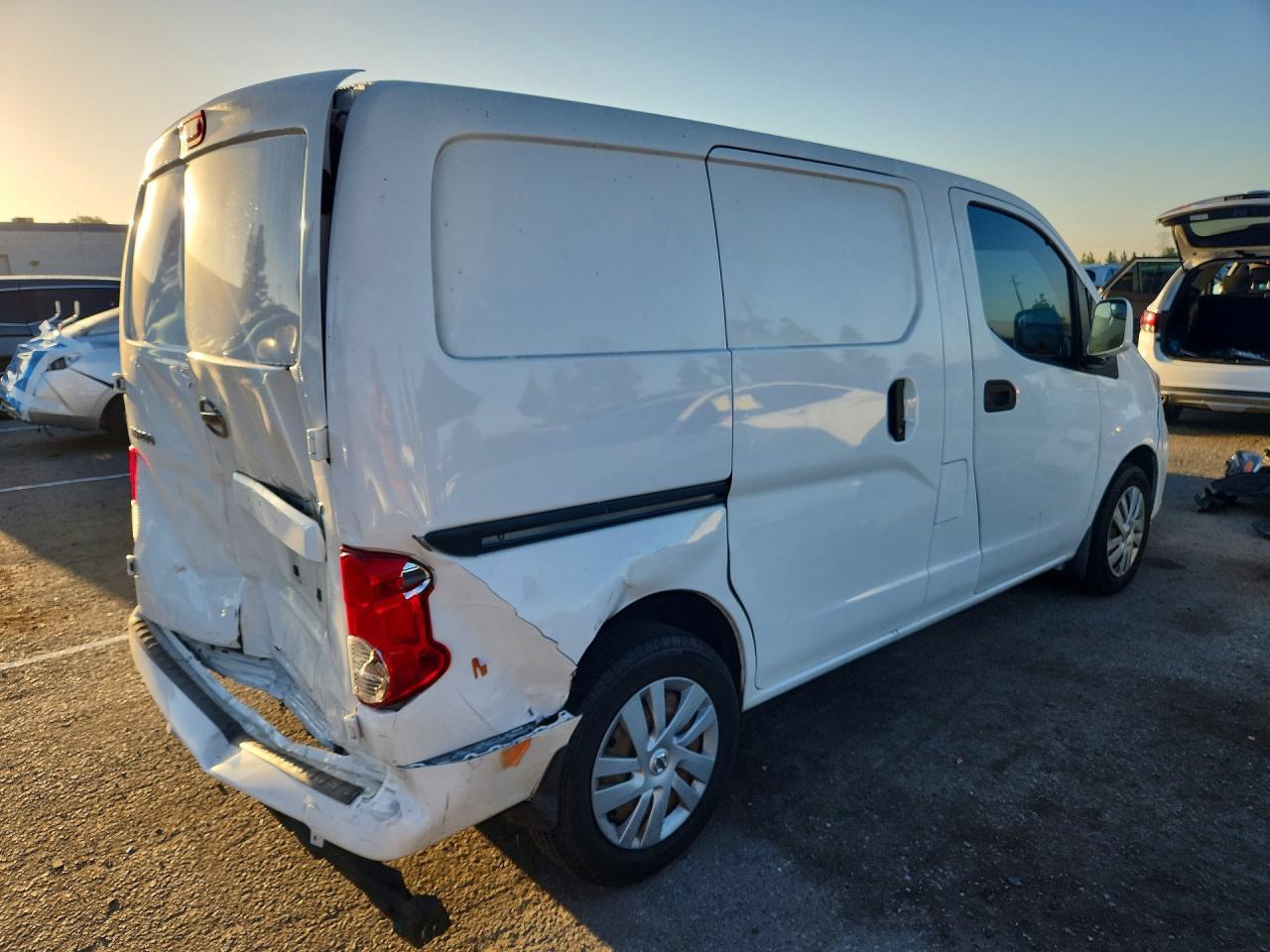 2019 Nissan NV 200