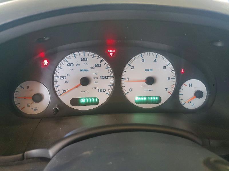 2002 Dodge Grand Caravan ES