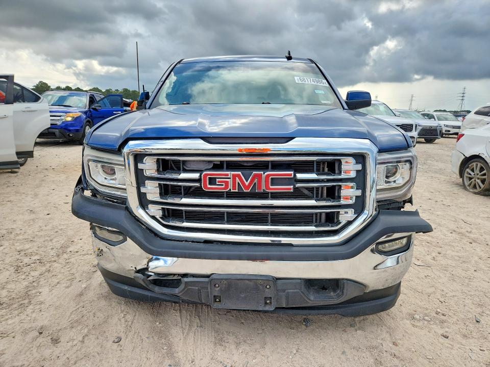 2016 GMC Sierra C1500 SLE