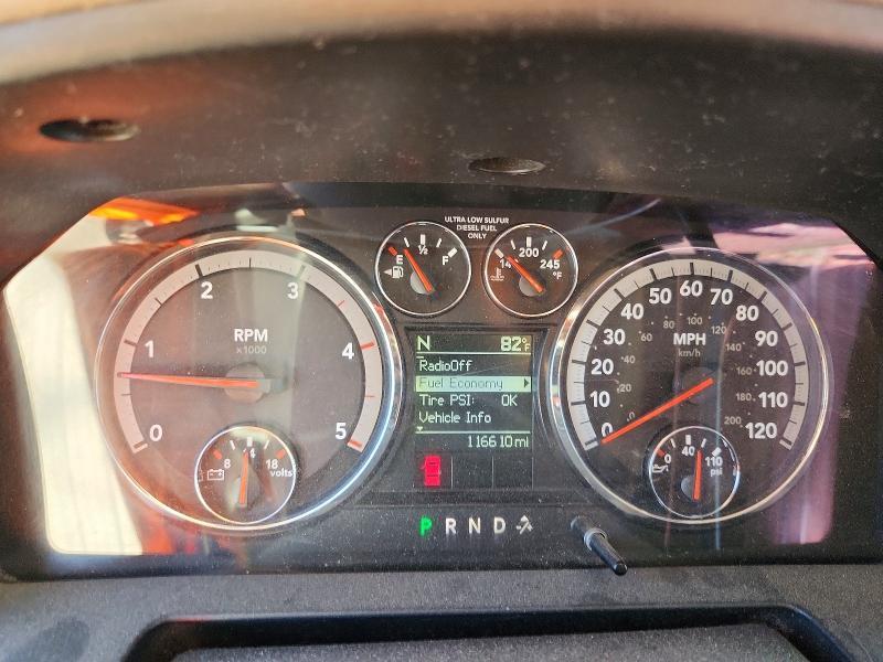 2011 Dodge RAM 2500
