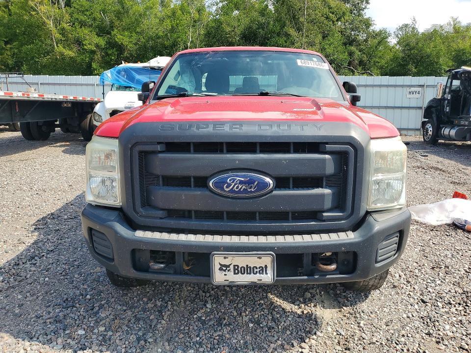 2013 Ford F350 Super Duty