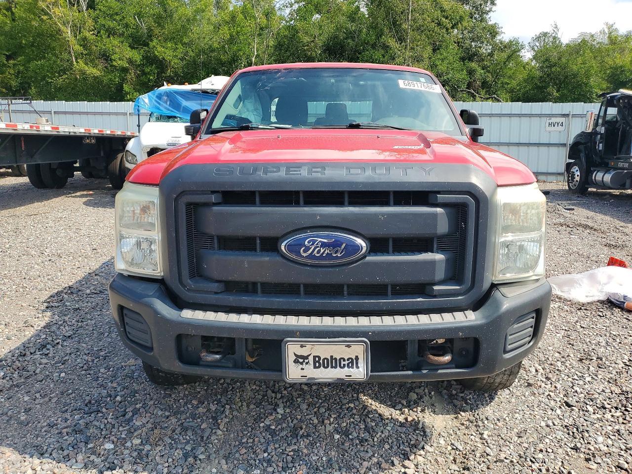 2013 Ford F350 Super Duty