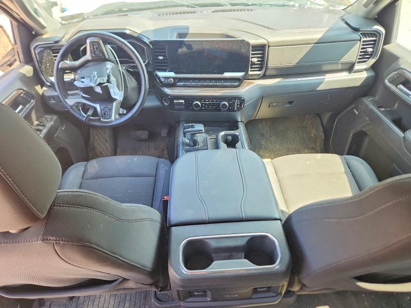 2024 Chevrolet Silverado K1500 LT Trail Boss