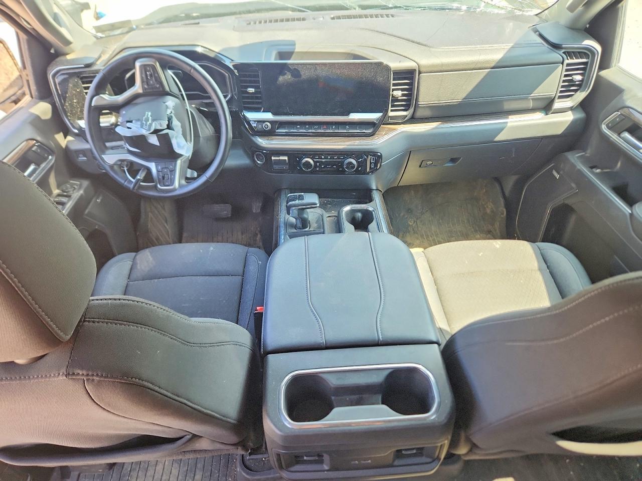 2024 Chevrolet Silverado K1500 LT Trail Boss