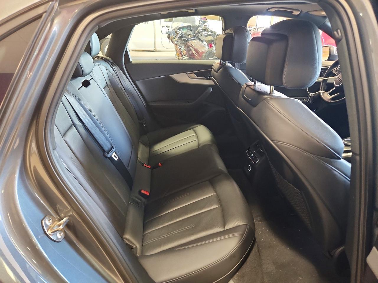 2018 Audi A4 Premium
