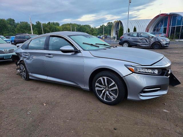 2020 Honda Accord Hybrid
