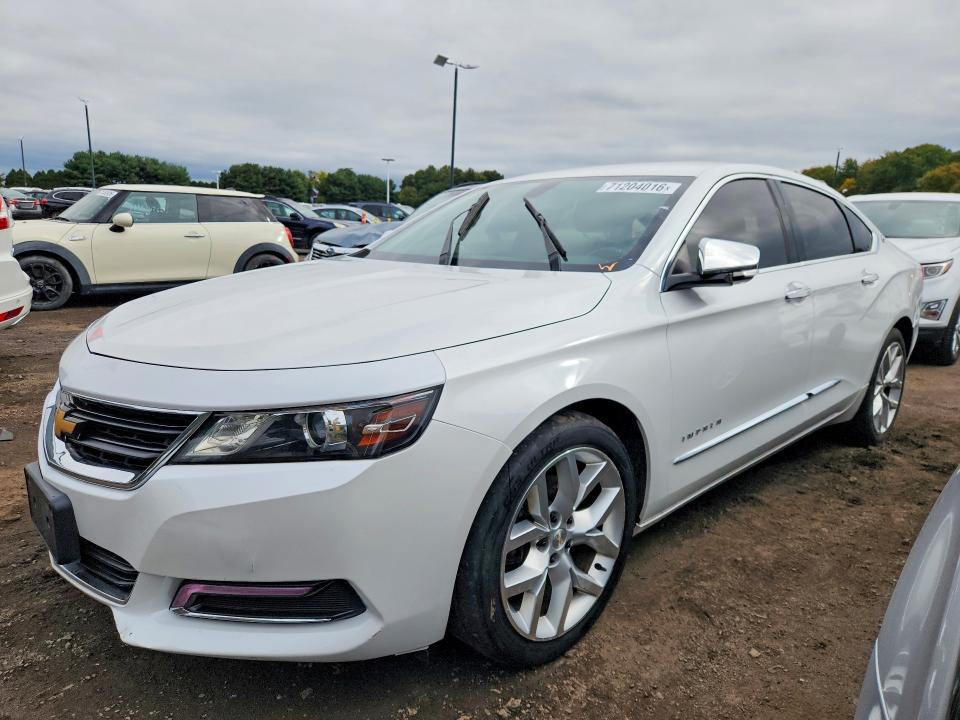 2018 Chevrolet Impala Premier