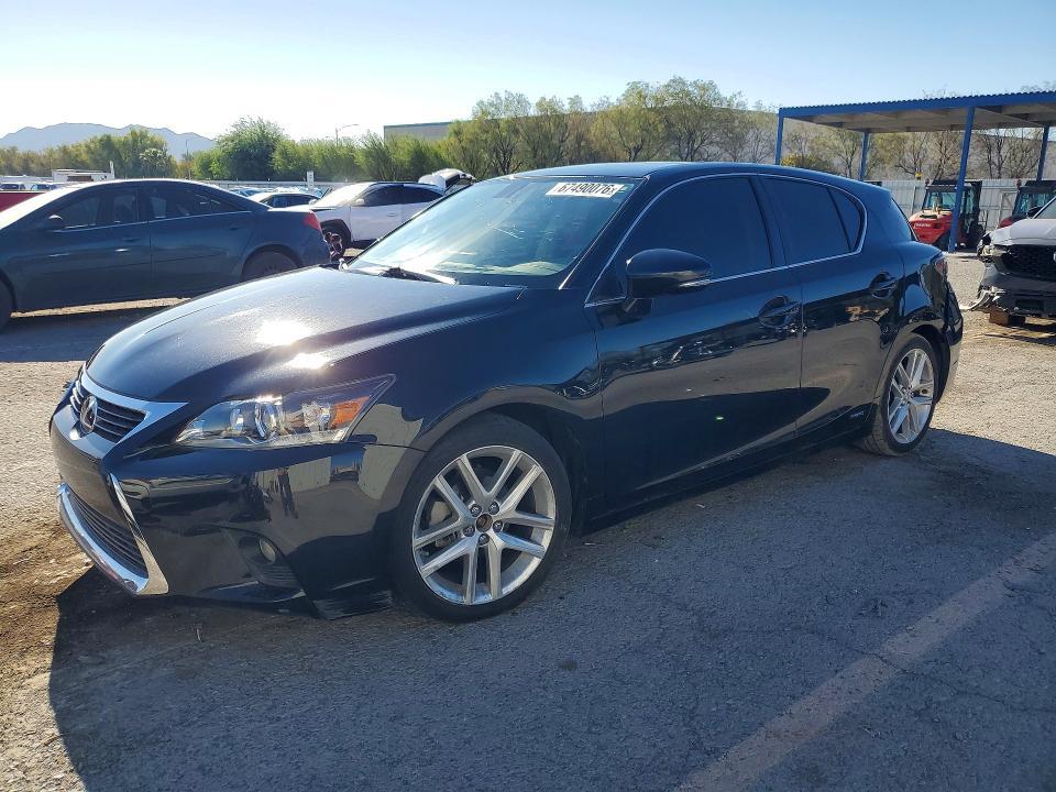 2017 Lexus Ct 200