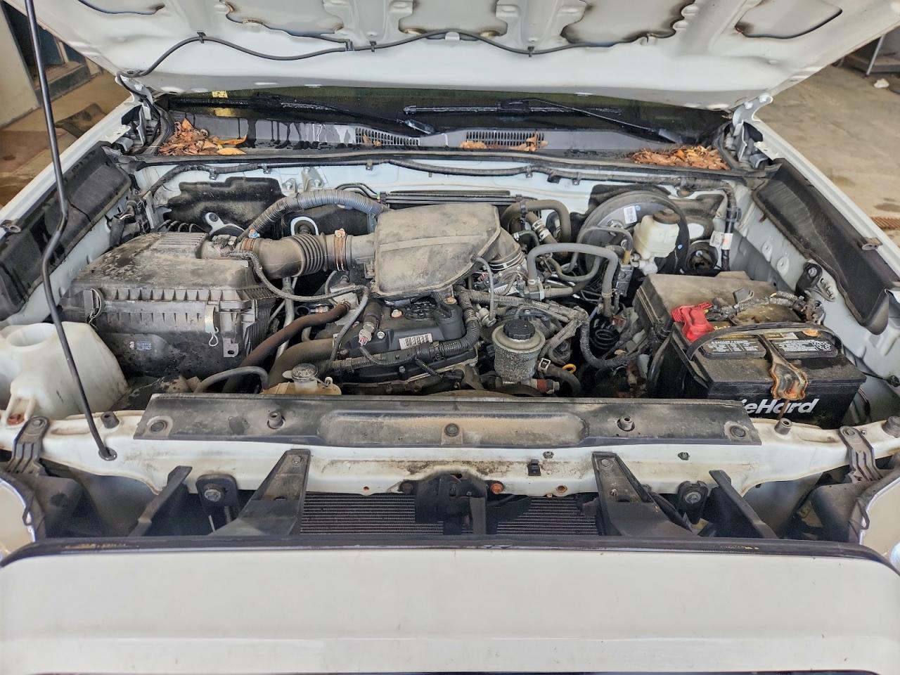 2022 Toyota Tacoma SR