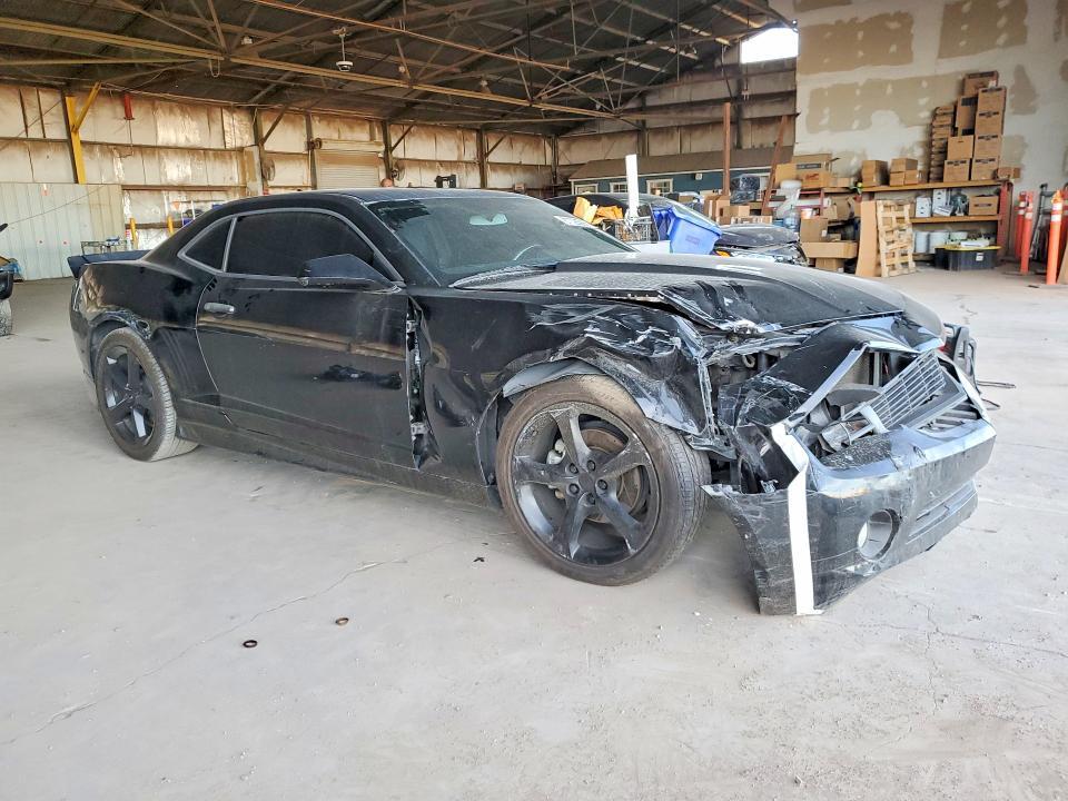 2022 Chevrolet Camaro LT