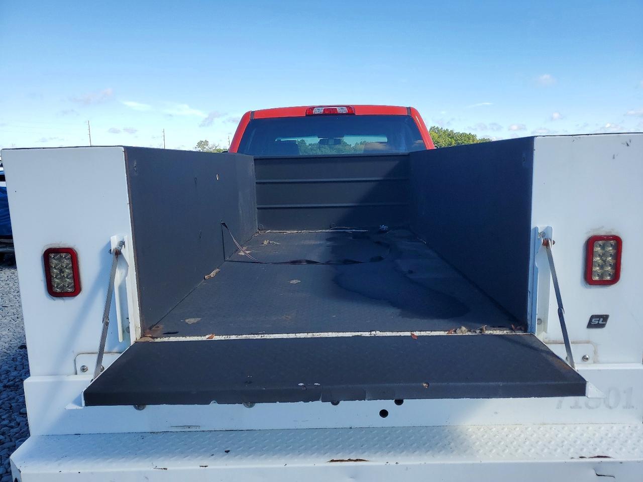 2018 Chevrolet Silverado C2500 Heavy Duty