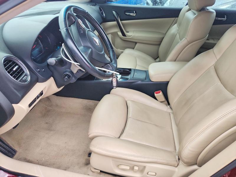 2012 Nissan Maxima 3.5 S