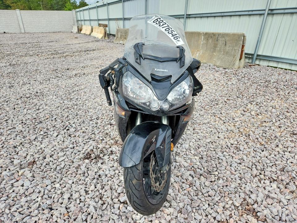 2022 Kawasaki ZG1400 E