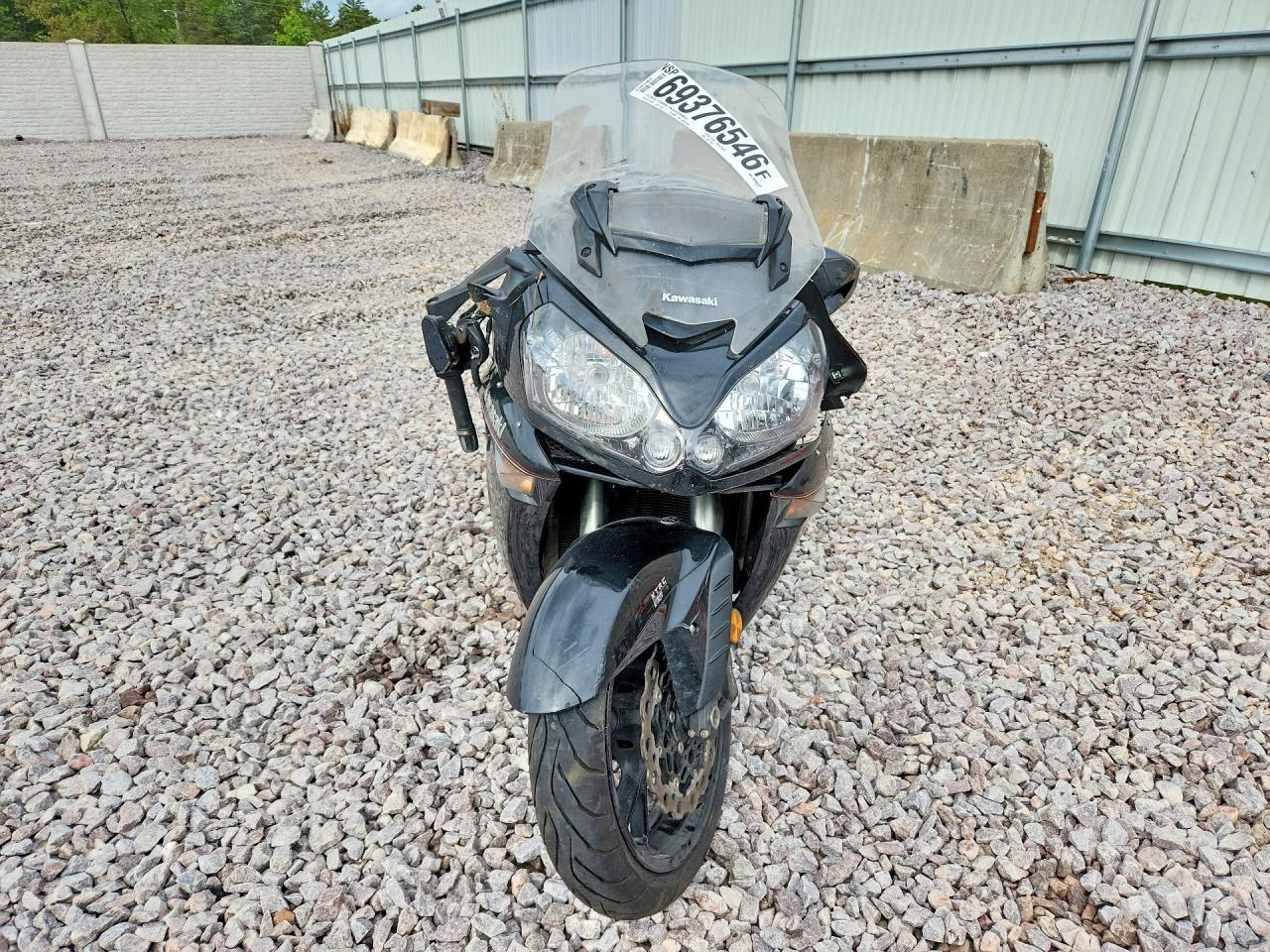 2022 Kawasaki ZG1400 E
