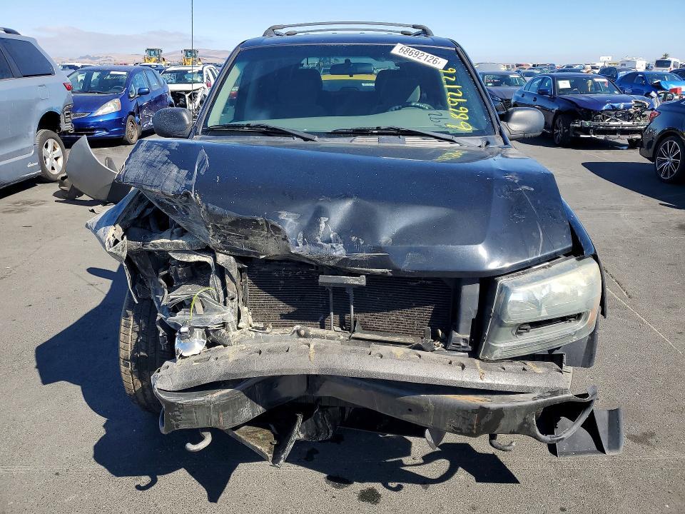 2003 Chevrolet Trailblazer