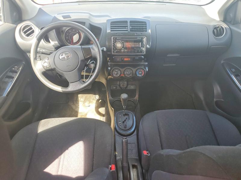 2008 Scion XD Base
