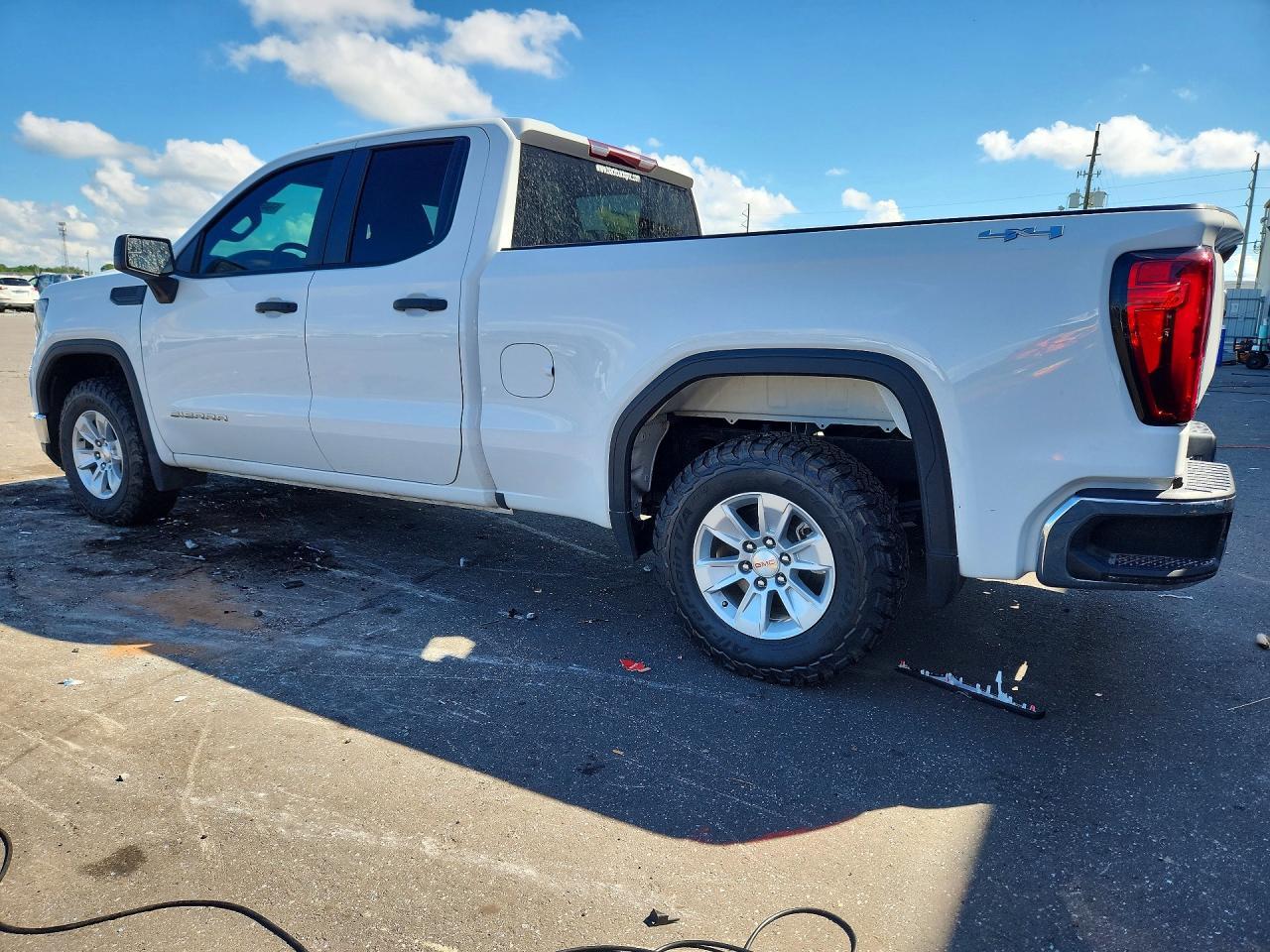 2025 GMC Sierra K1500