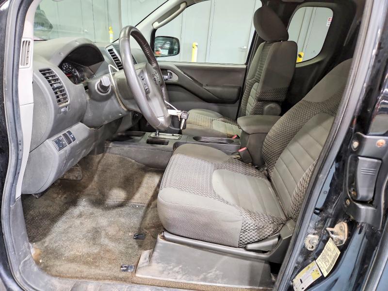 2011 Nissan Frontier SV V6