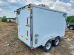 2012 Triton ON Enclosed Cargo Trailer