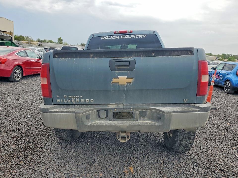 2009 Chevrolet Silverado K1500 LT