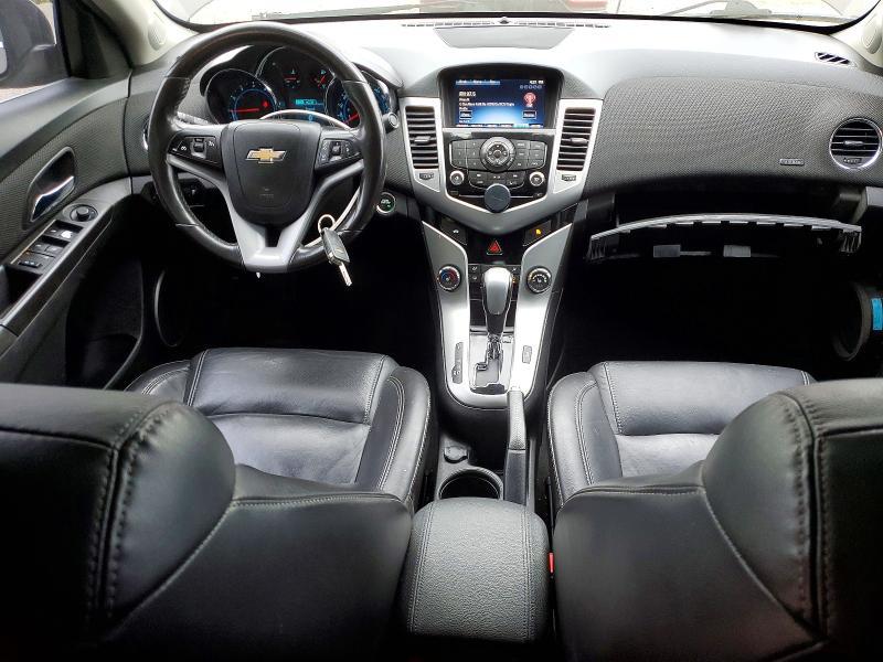 2015 Chevrolet Cruze LT